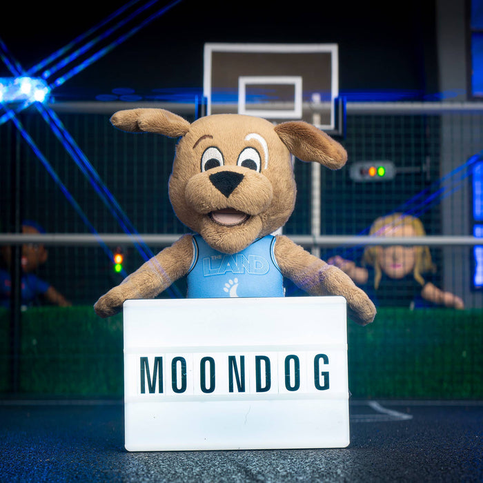 Bleacher Creature | Cavaliers Moondog