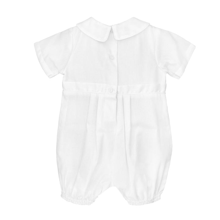 Christening Knicker with Pintucks