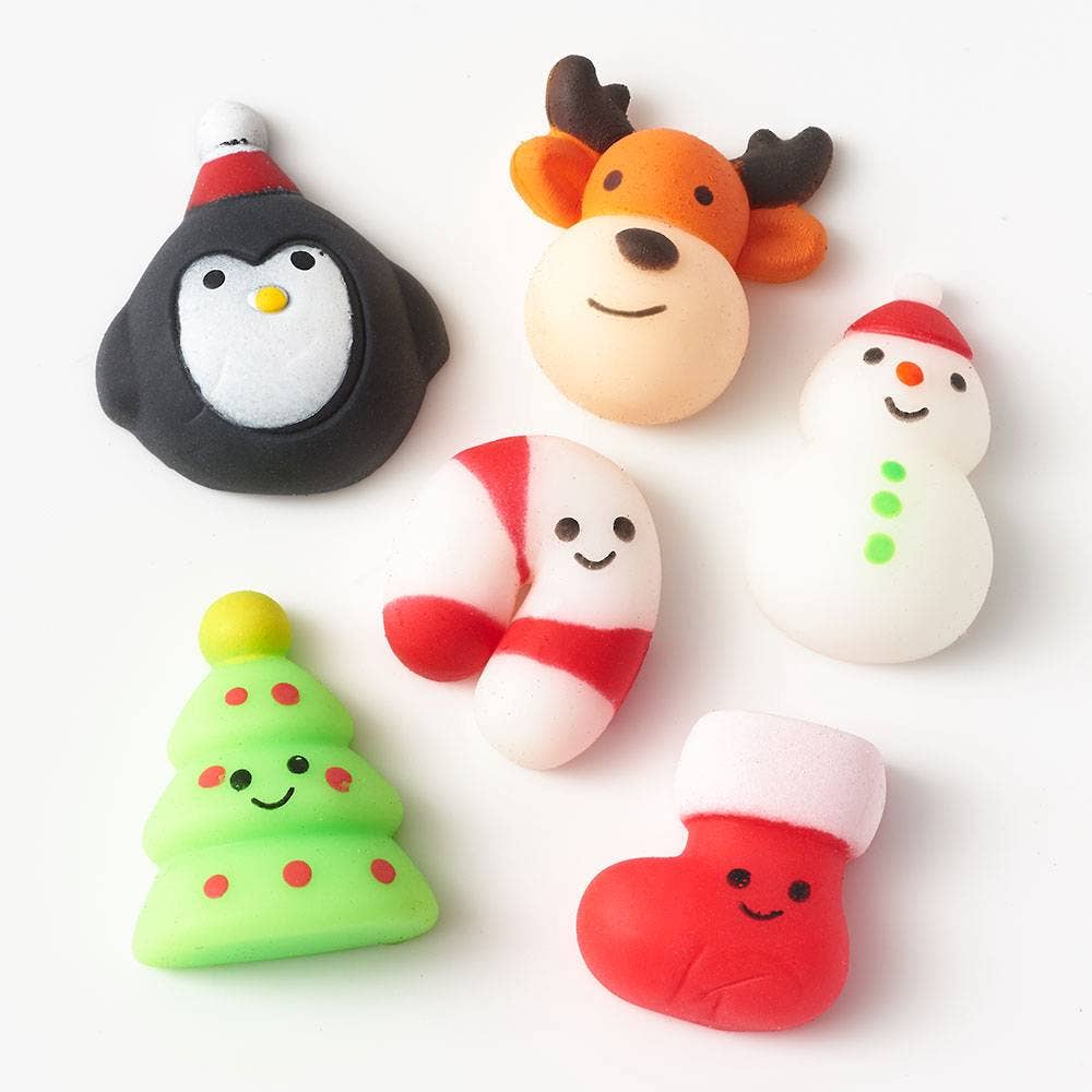 Holiday Squishies