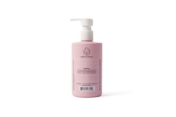 Natural Coconut Shampoo & Body Wash