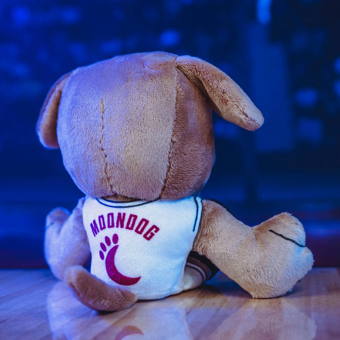 Bleacher Creature | Sitting Cavaliers Moondog