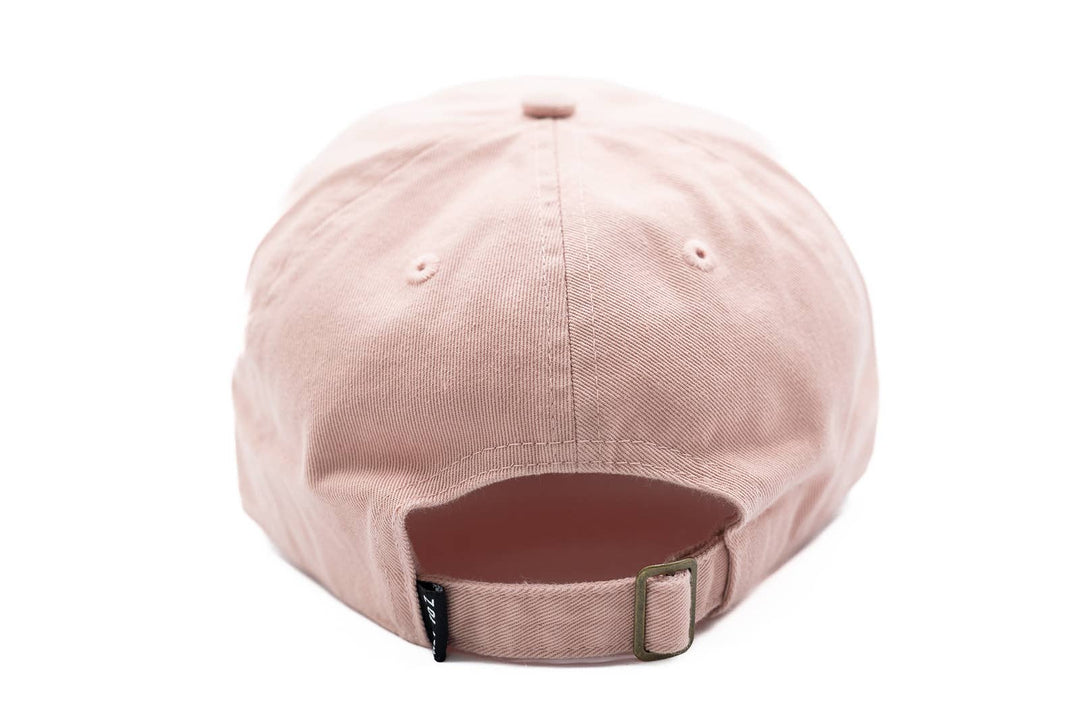 Girl Mom Hat | Dusty Rose