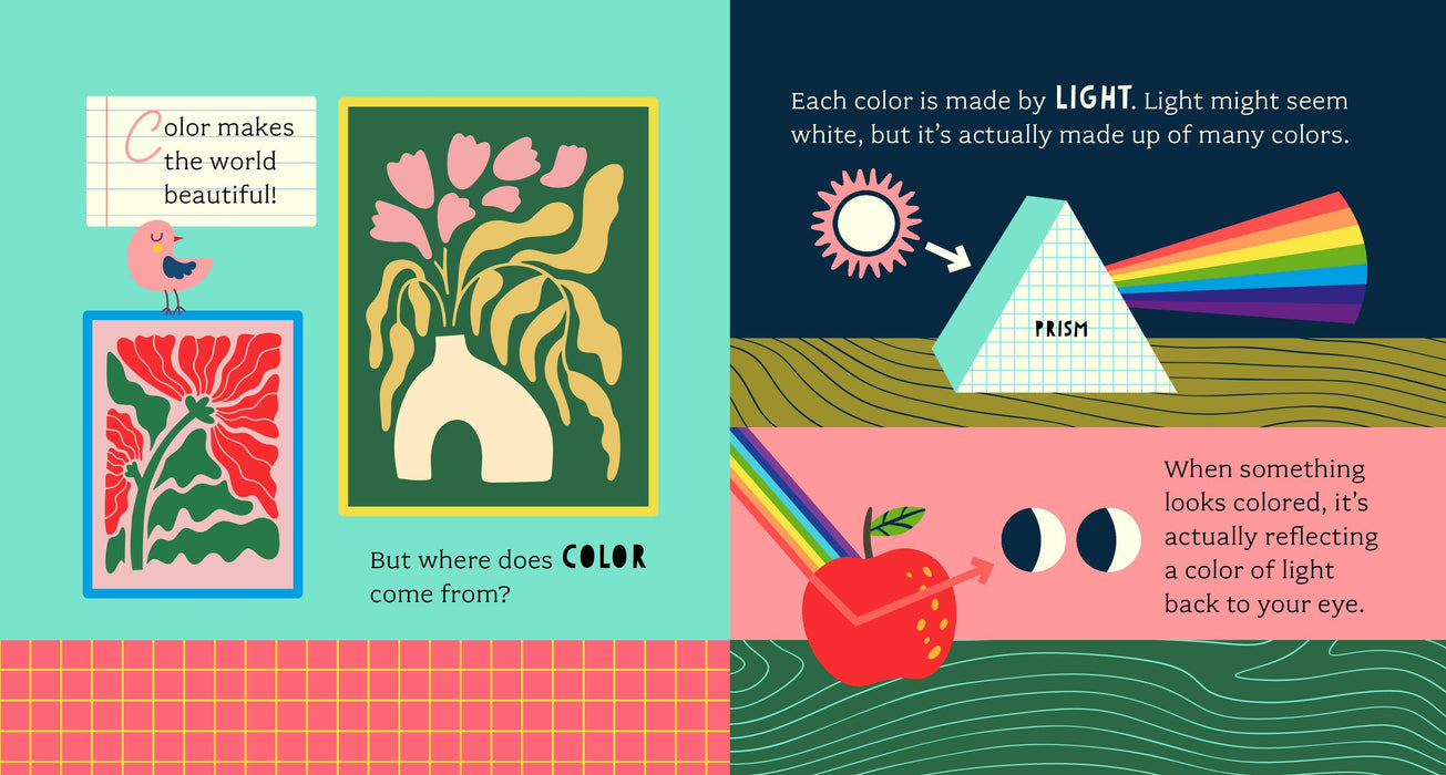 Bathtub Genius | Let's Learn About Color