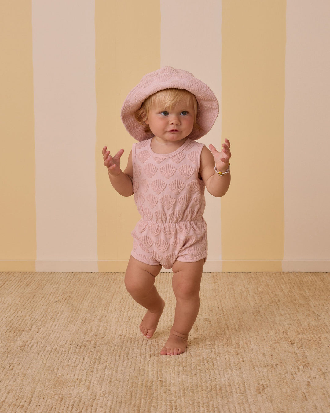 Cinch Playsuit | Shells