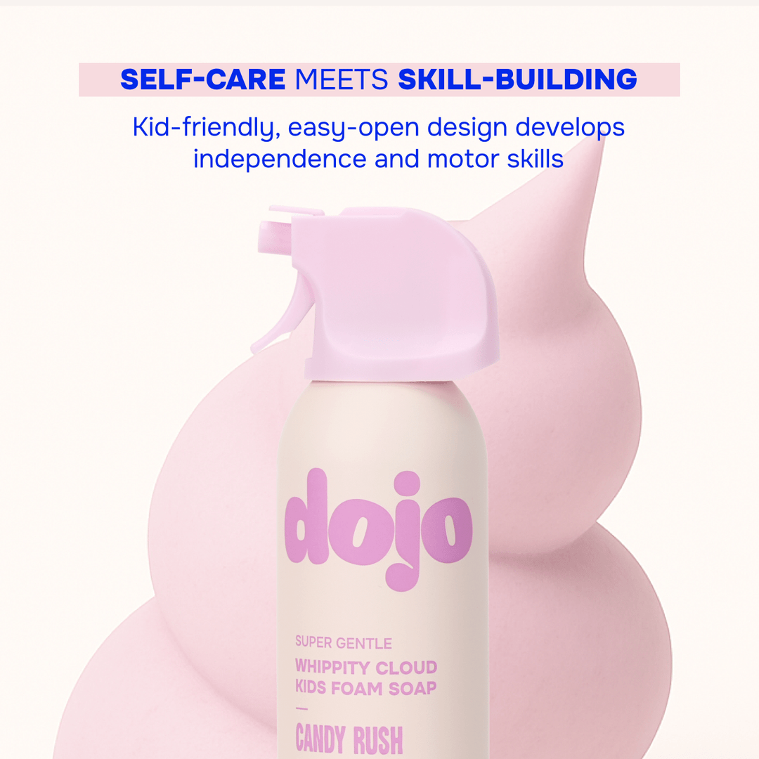 Whippity Cloud Kids Foaming Soap | Spring Cotton