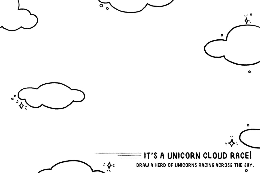 Mini Doodles | Let's Draw Magical Creatures