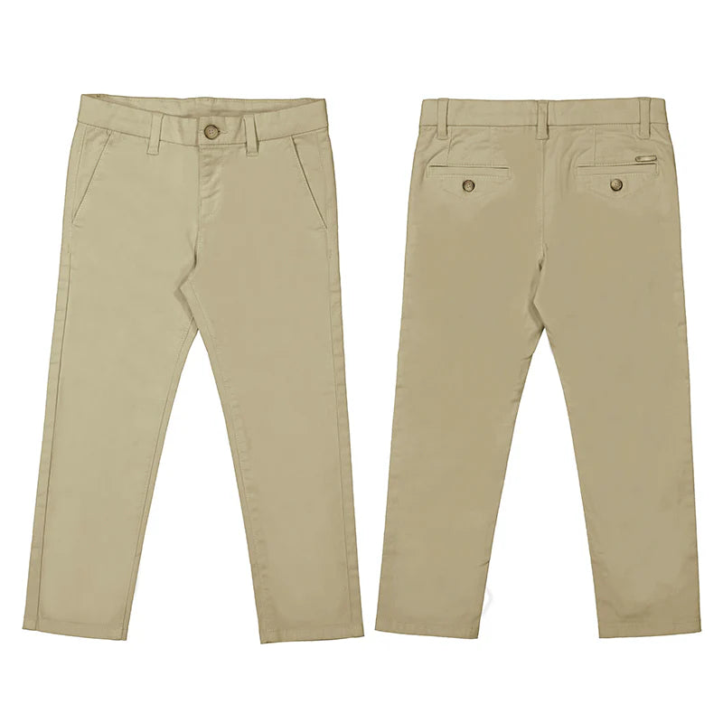 513 | Boys Tan Trousers