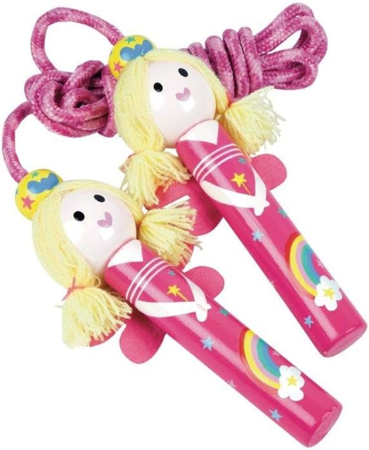 Rainbow Fairy Jumprope