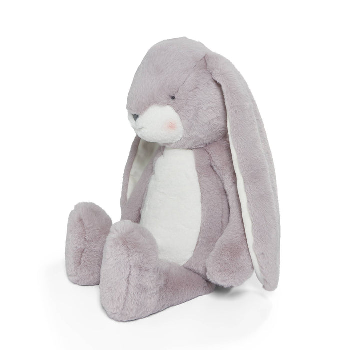 Big Nibble Bunny | Lilac Marble