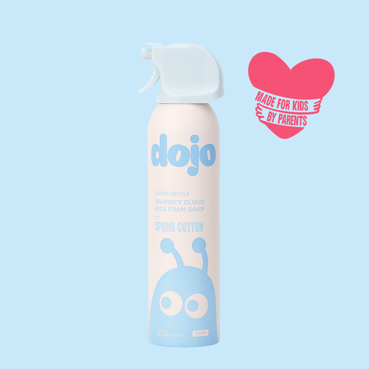 Whippity Cloud Kids Foaming Soap | Vanilla Sandalwood