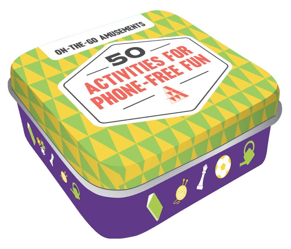 On-the-Go Amusements 50 Activities