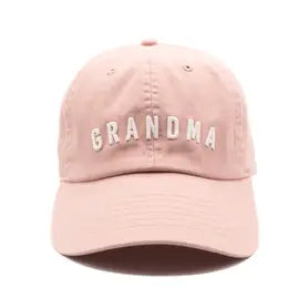 Grandma Hat | Dusty Rose