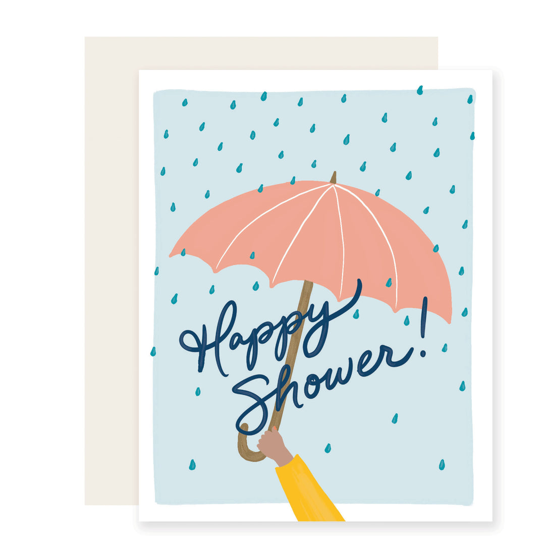Happy Shower