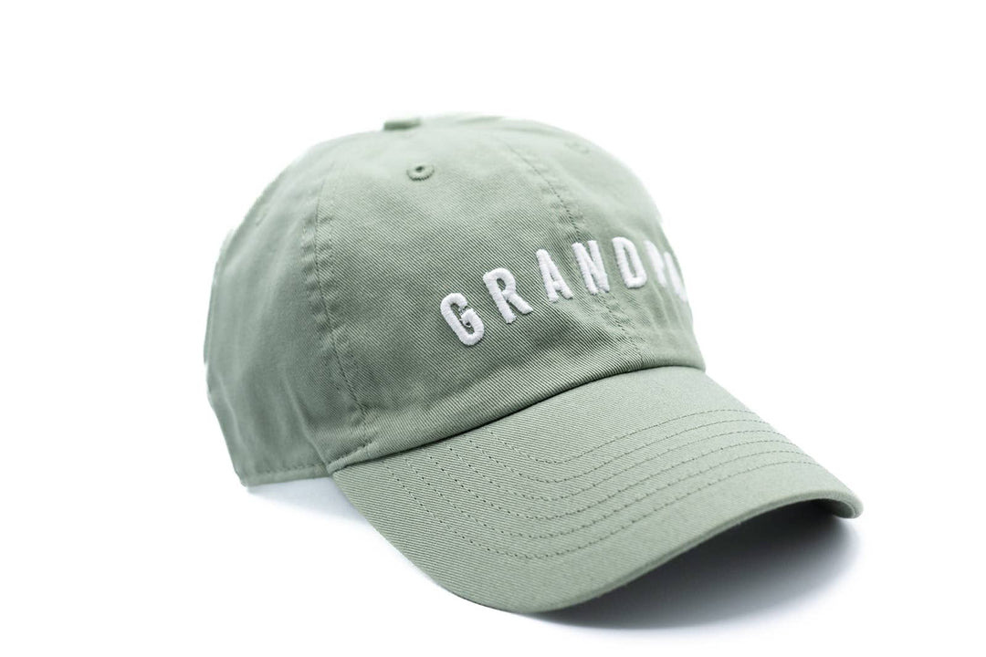 Grandpa Hat | Dusty Sage