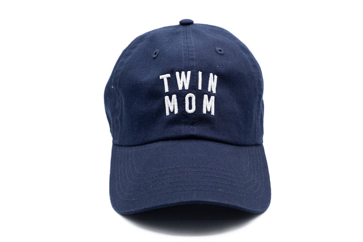 Twin Mom Hat | Navy