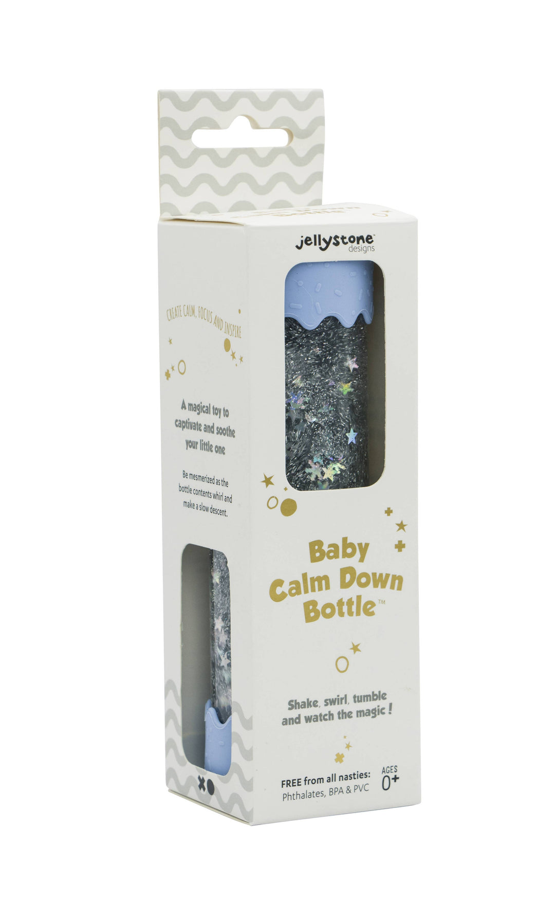 Baby Calm Down Bottle | Bubblegum