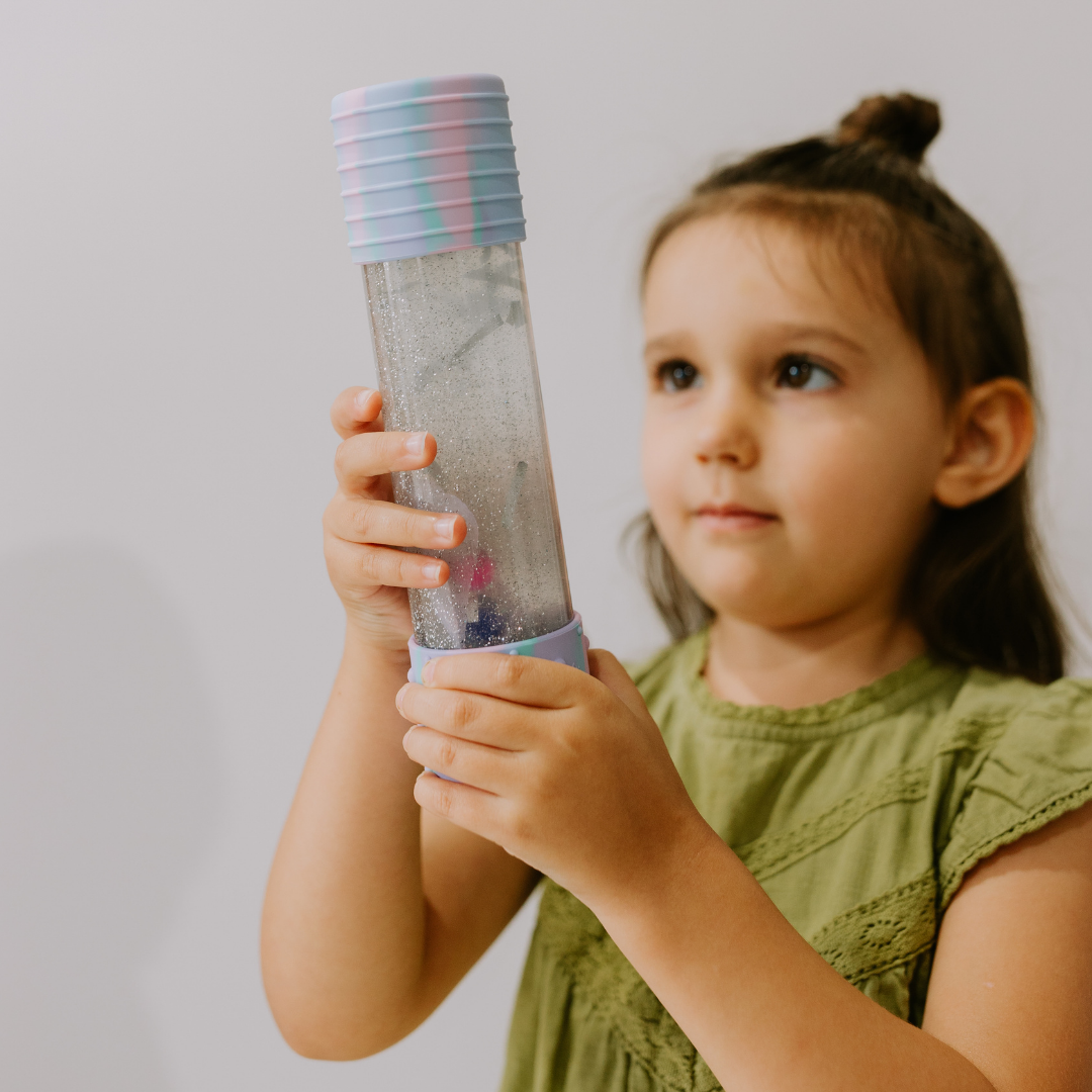 DIY Calm Down Bottle | Bees
