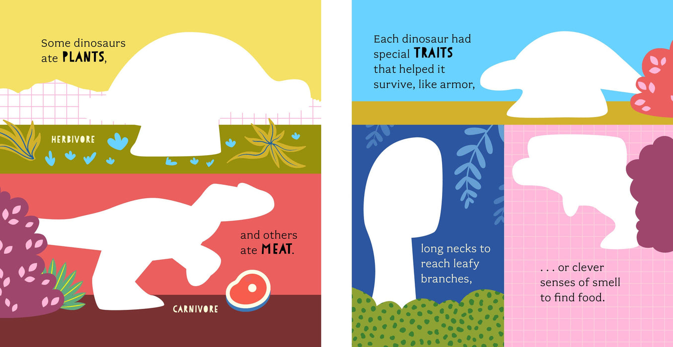 Bathtub Genius || Let's Learn About Dinosaurs