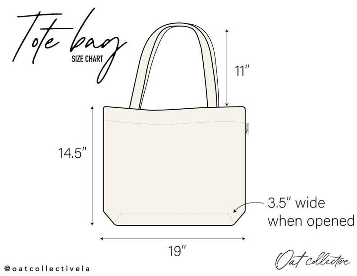 Cool Moms Club  Canvas Tote