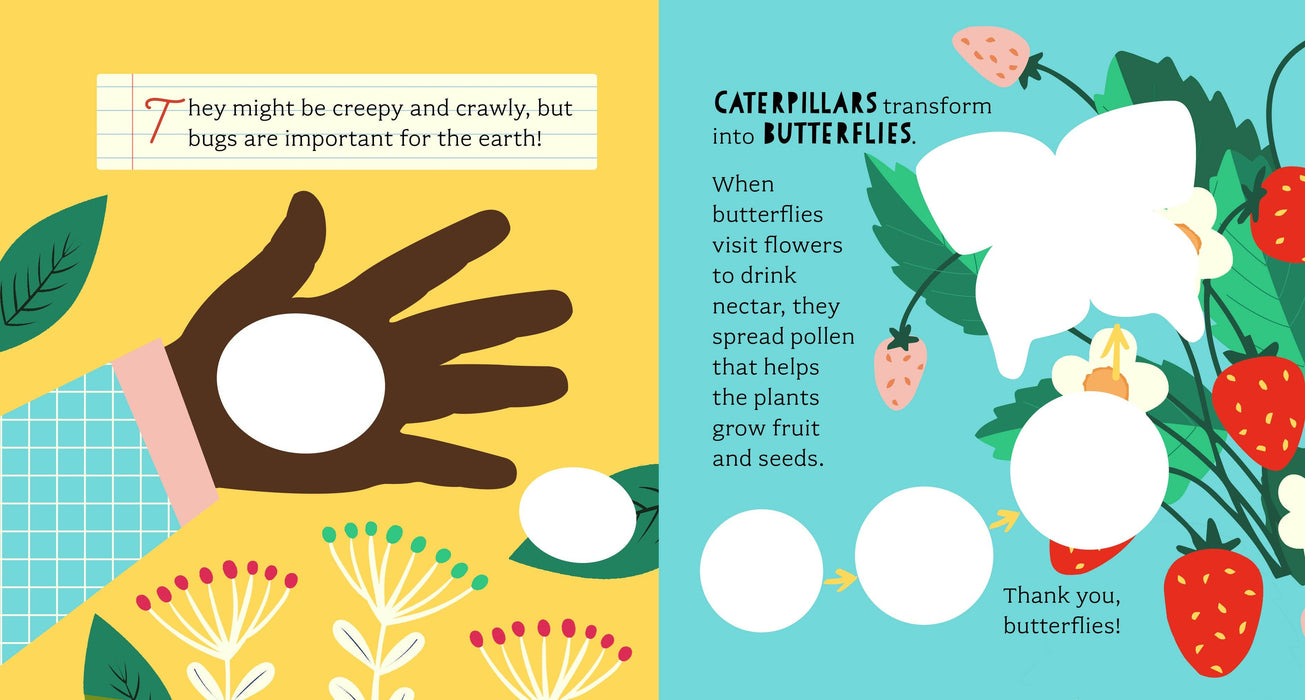 Bathtub Genius | Let's Learn About Bugs