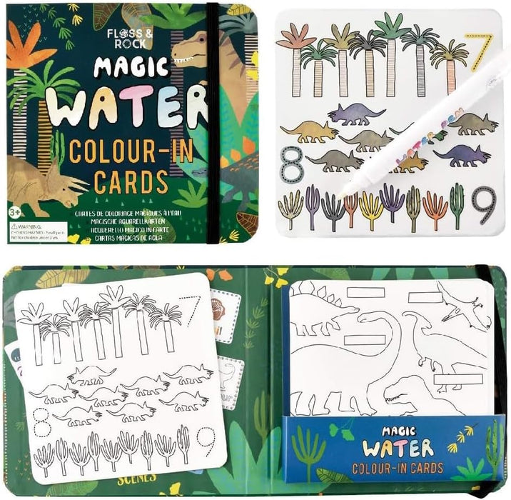 Water Pad & Pen | Dino