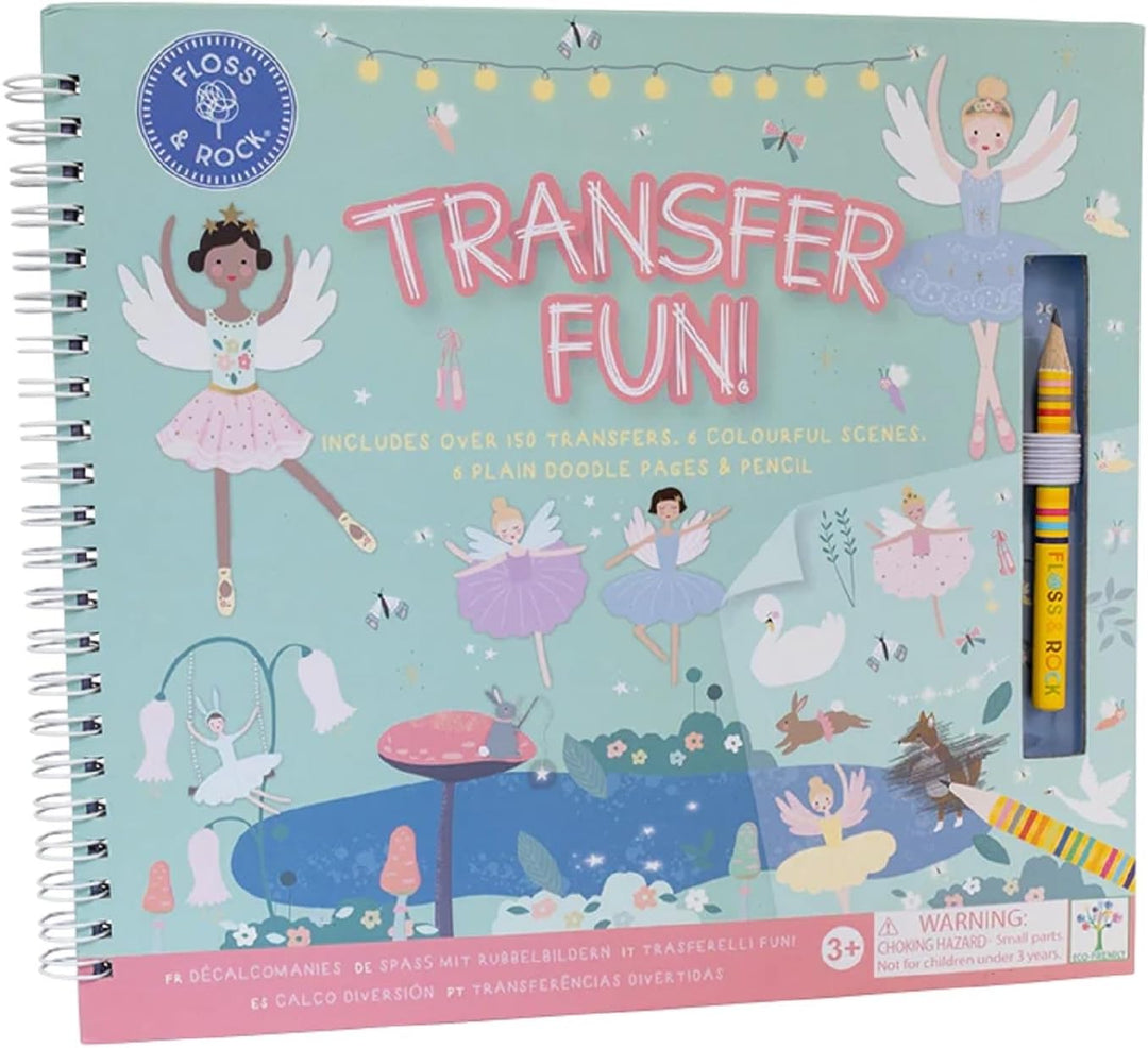 Enchanted Transfer Fun