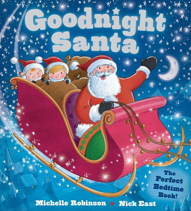 Goodnight Santa
