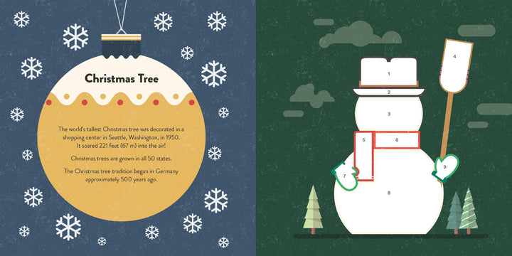 Color with Stickers | Christmas