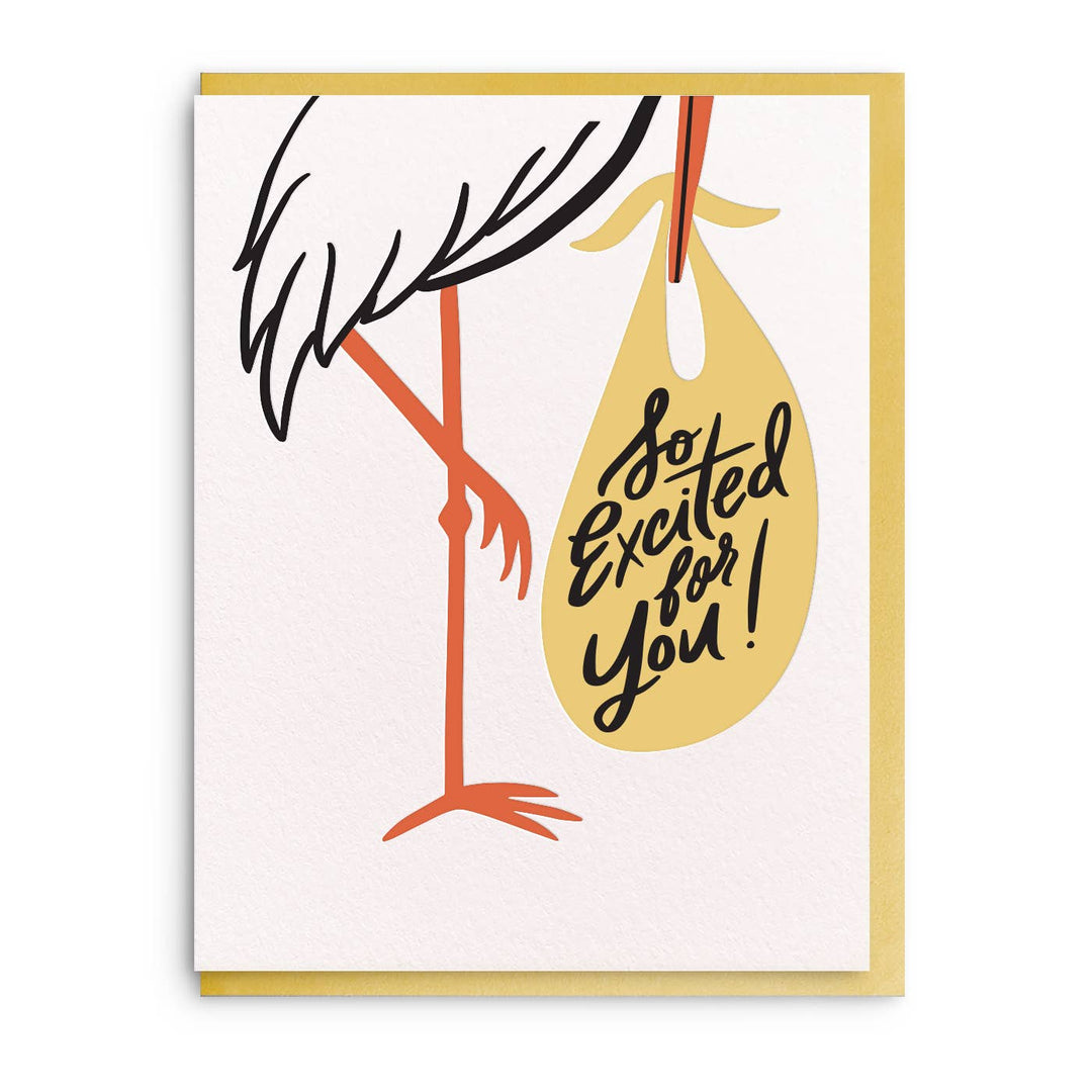 Stork Card