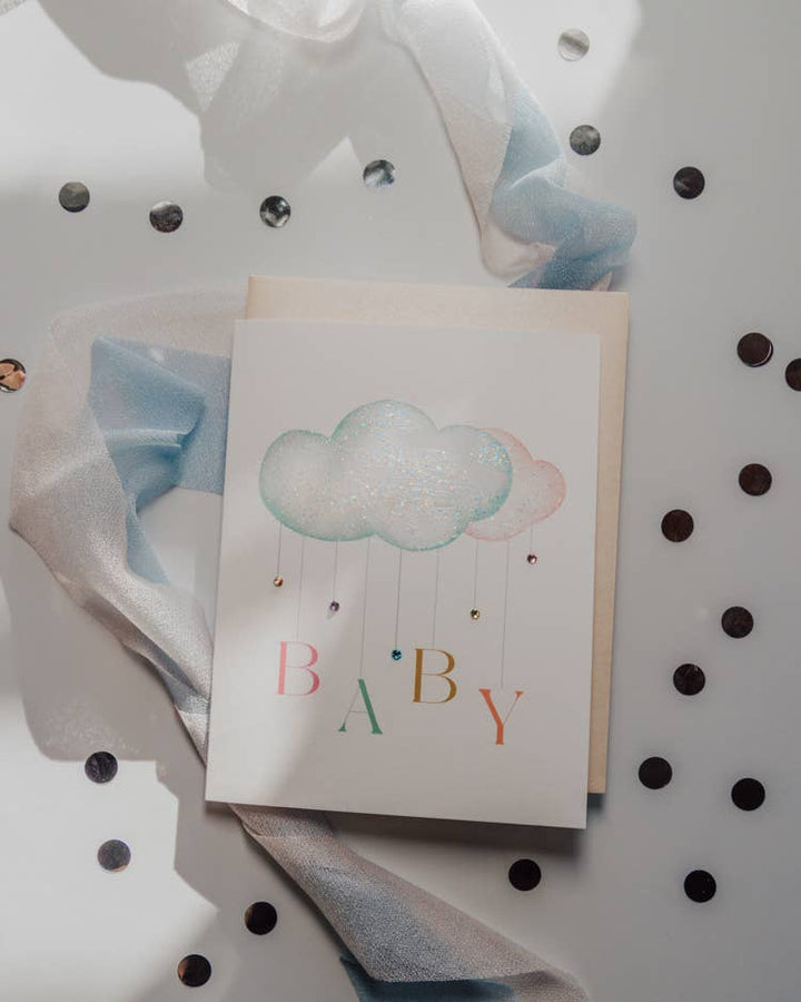 Baby Love Card