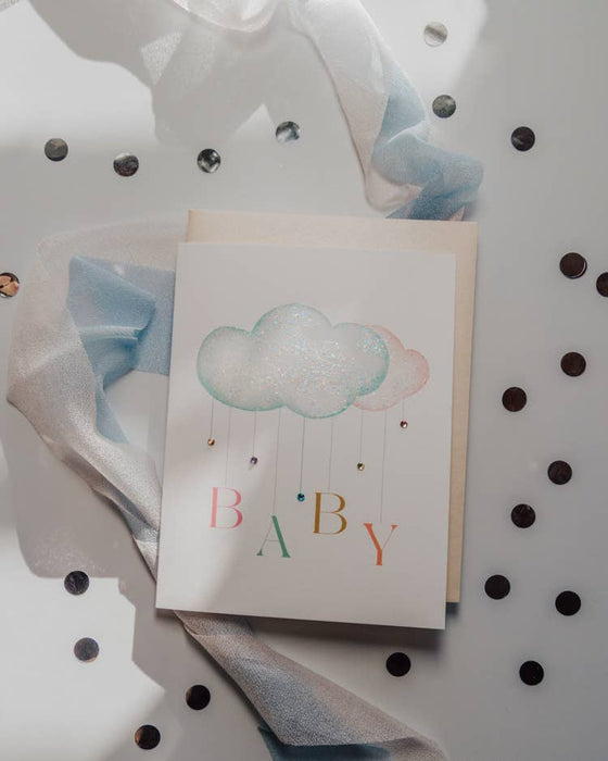Baby Love Card