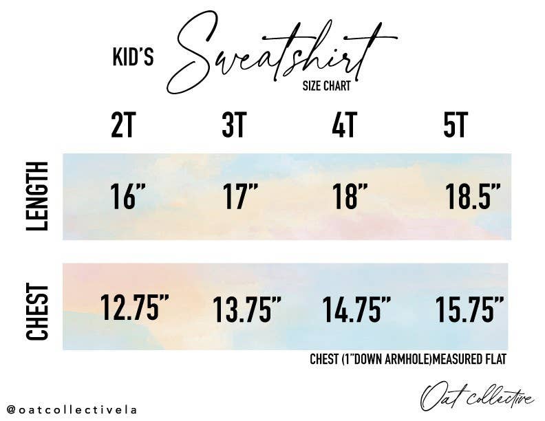 Clover Row Sweatshirt | Heather Frost