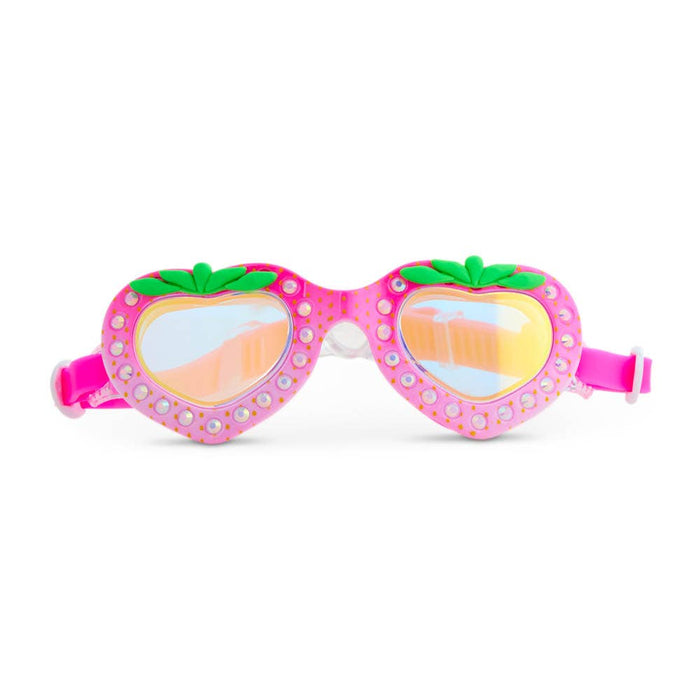 Strawberry Swim Goggles