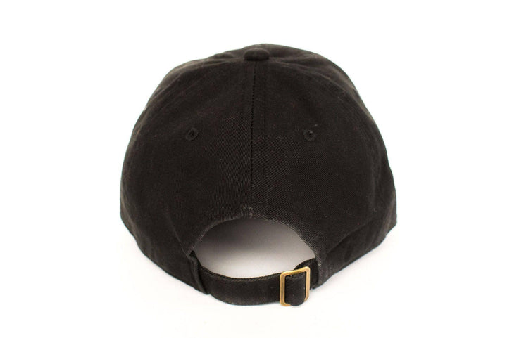 Girl Dad Hat | Black