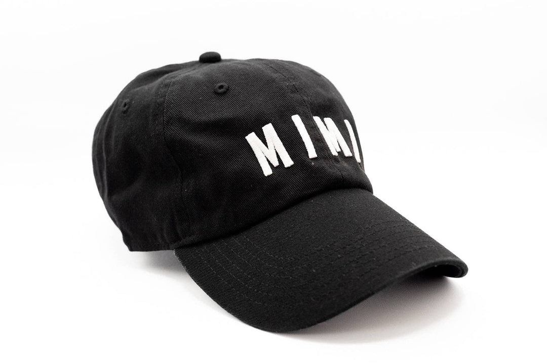 Mimi Hat | Black