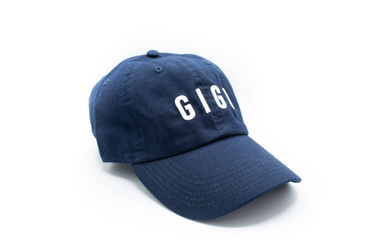 Gigi Hat | Navy