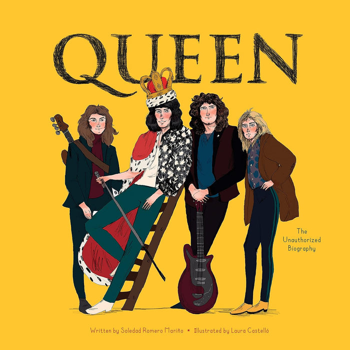 Queen: The Band