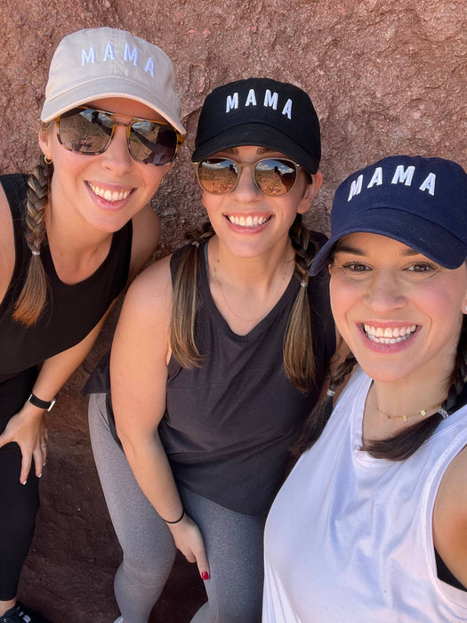 Mama Hat | Navy