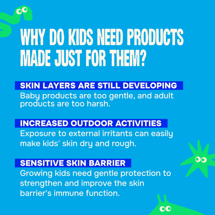 Whippity Cloud Kids Foaming Soap | Vanilla Sandalwood