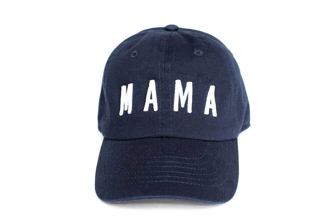 Mama Hat | Navy