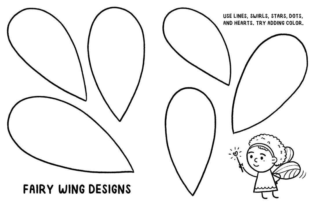 Mini Doodles | Let's Draw Magical Creatures