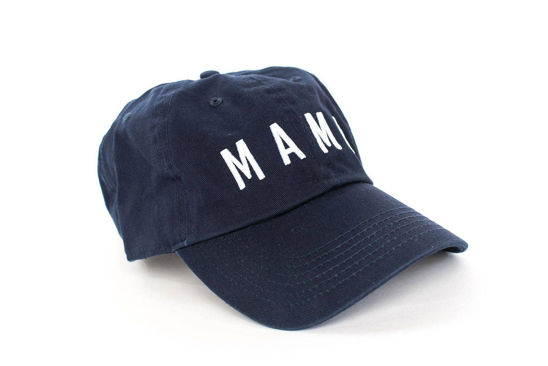 Mama Hat | Navy