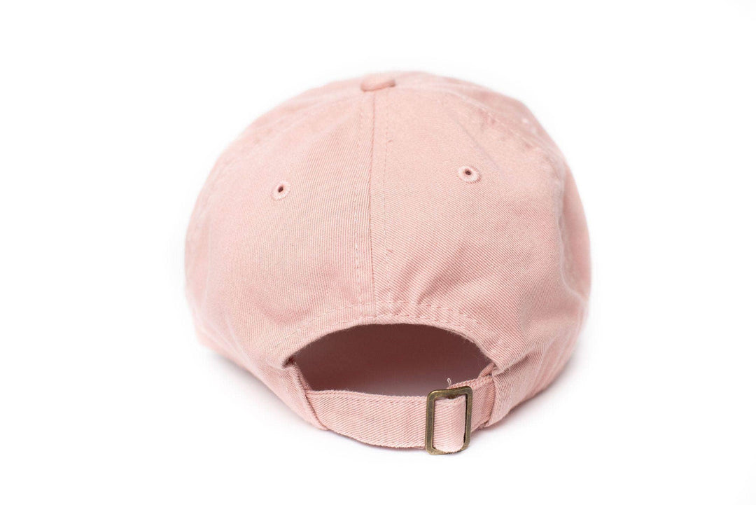 Mom Hat | Dusty Rose