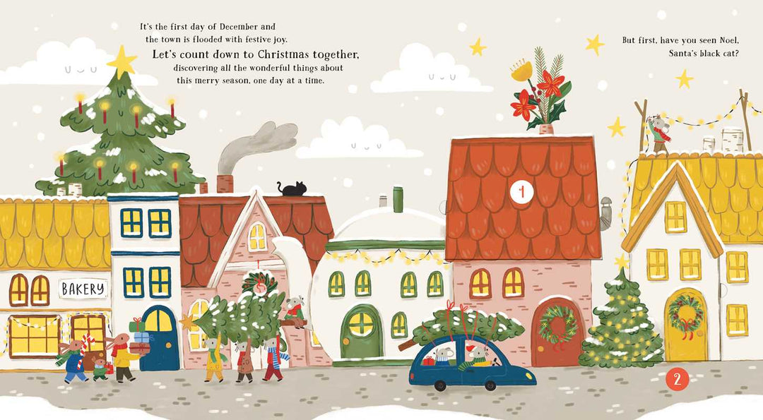 Counting Down To Christmas