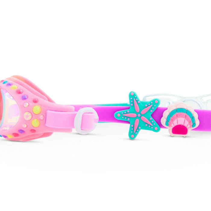 Tropical Swim Goggles