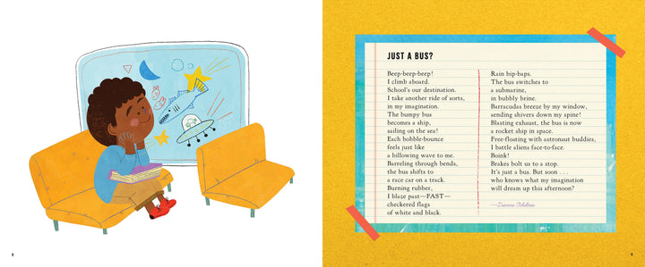 Schoolapalooza  Poems