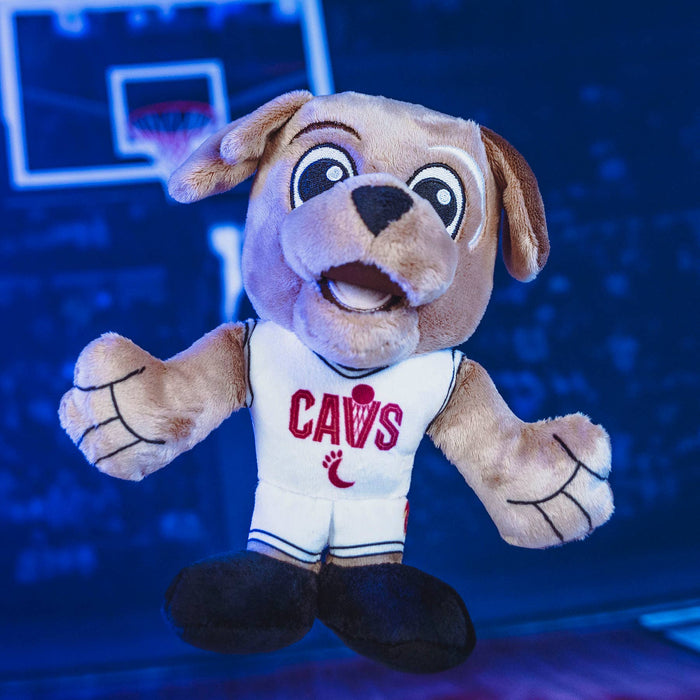 Bleacher Creature | Sitting Cavaliers Moondog