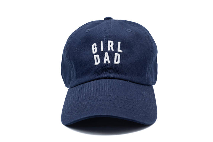 Girl Dad Hat | Navy