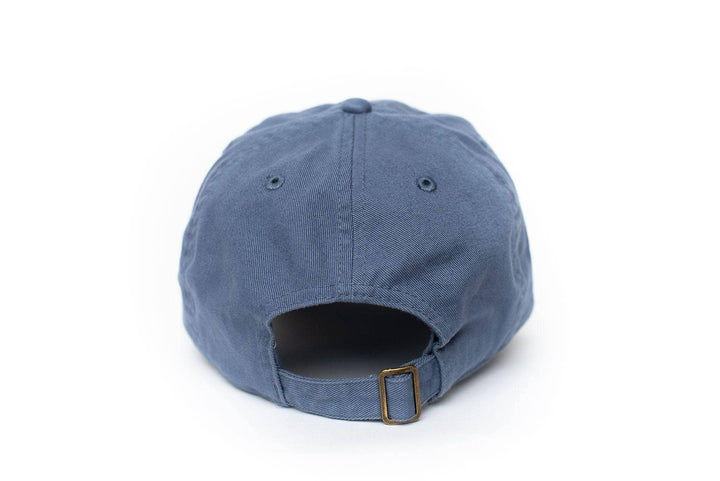 Boy Mom Hat | Dusty Blue