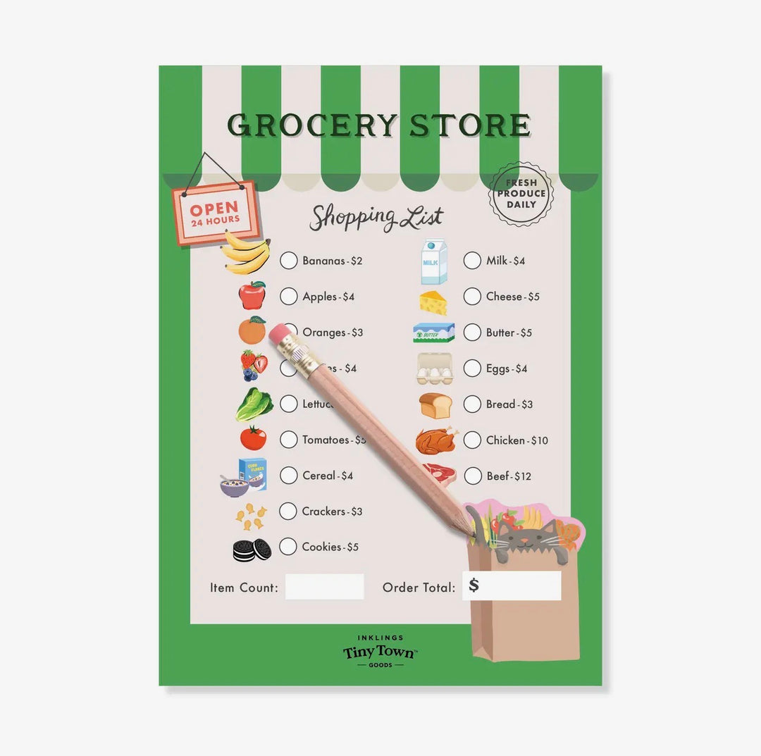 Tiny Town | Grocery Store